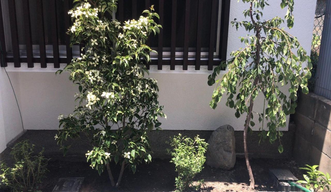 קיוטו Wumetei Japanese-Style Lodge מראה חיצוני תמונה
