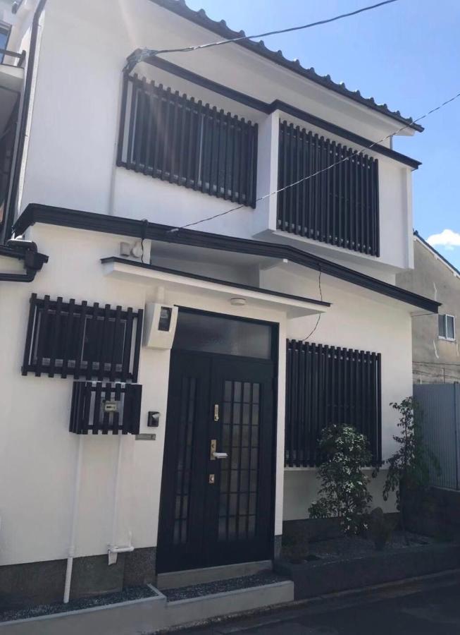קיוטו Wumetei Japanese-Style Lodge מראה חיצוני תמונה
