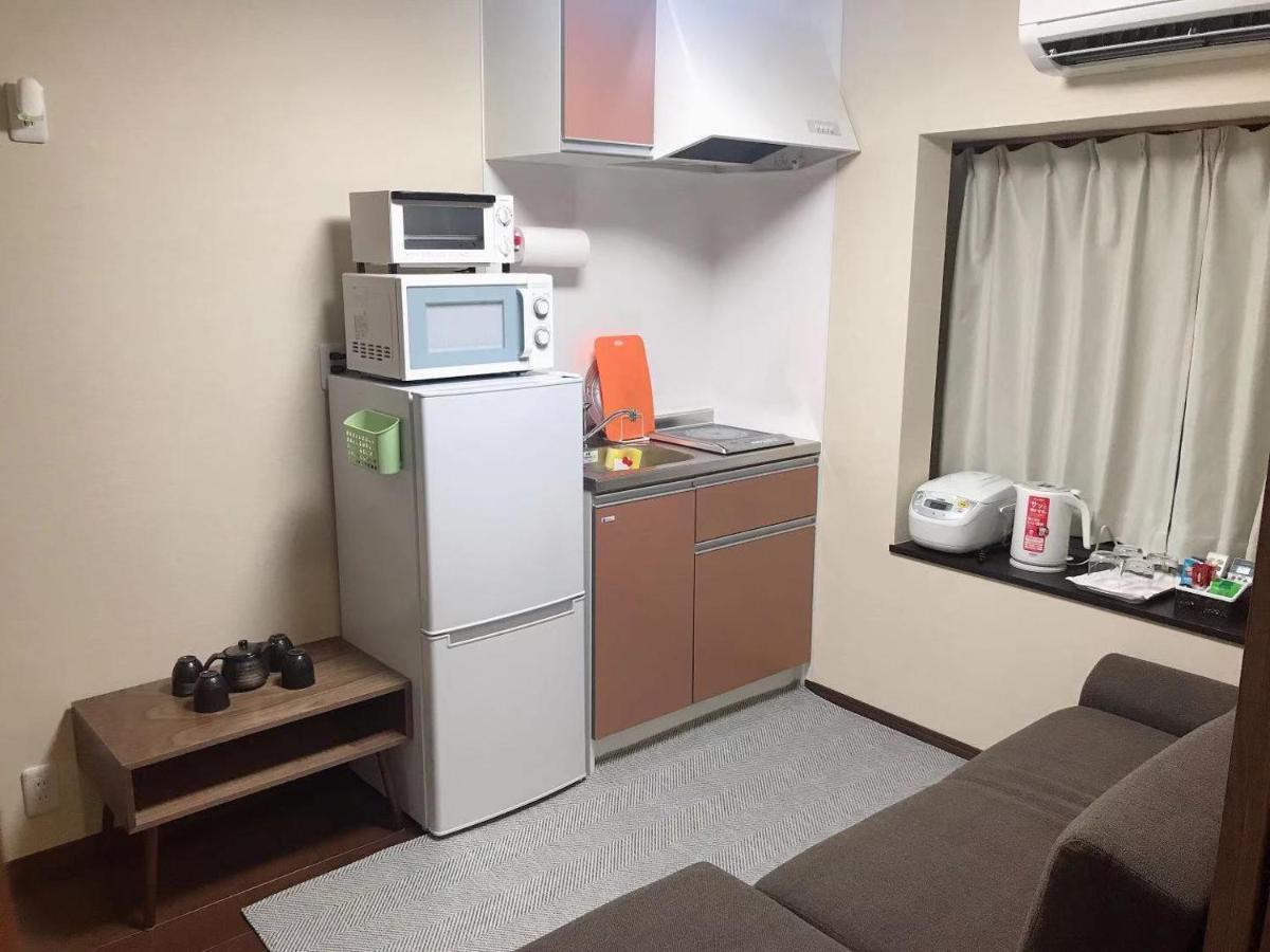קיוטו Wumetei Japanese-Style Lodge מראה חיצוני תמונה