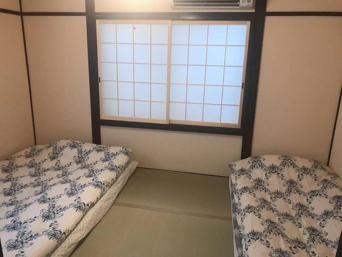 קיוטו Wumetei Japanese-Style Lodge מראה חיצוני תמונה