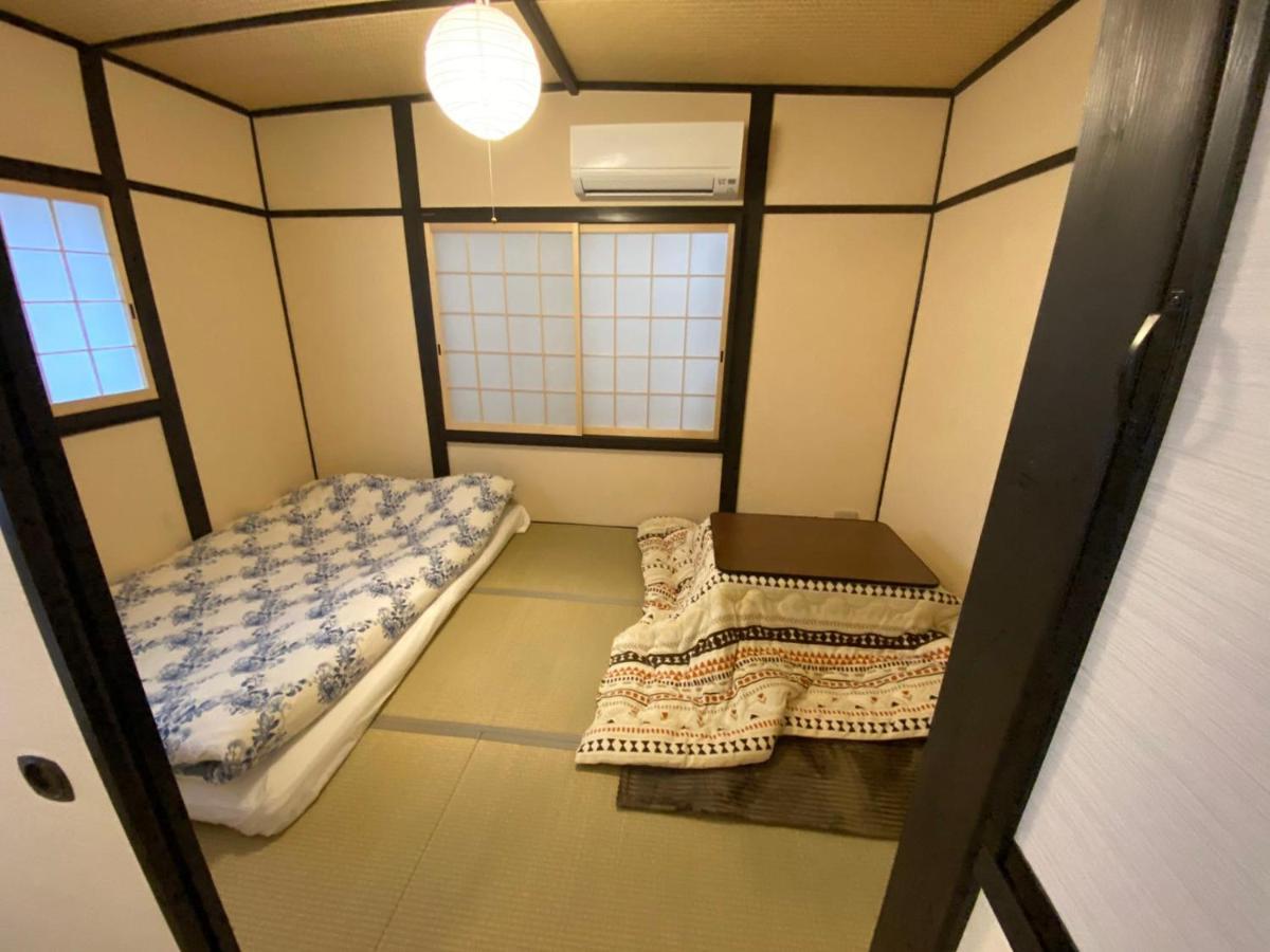 קיוטו Wumetei Japanese-Style Lodge מראה חיצוני תמונה