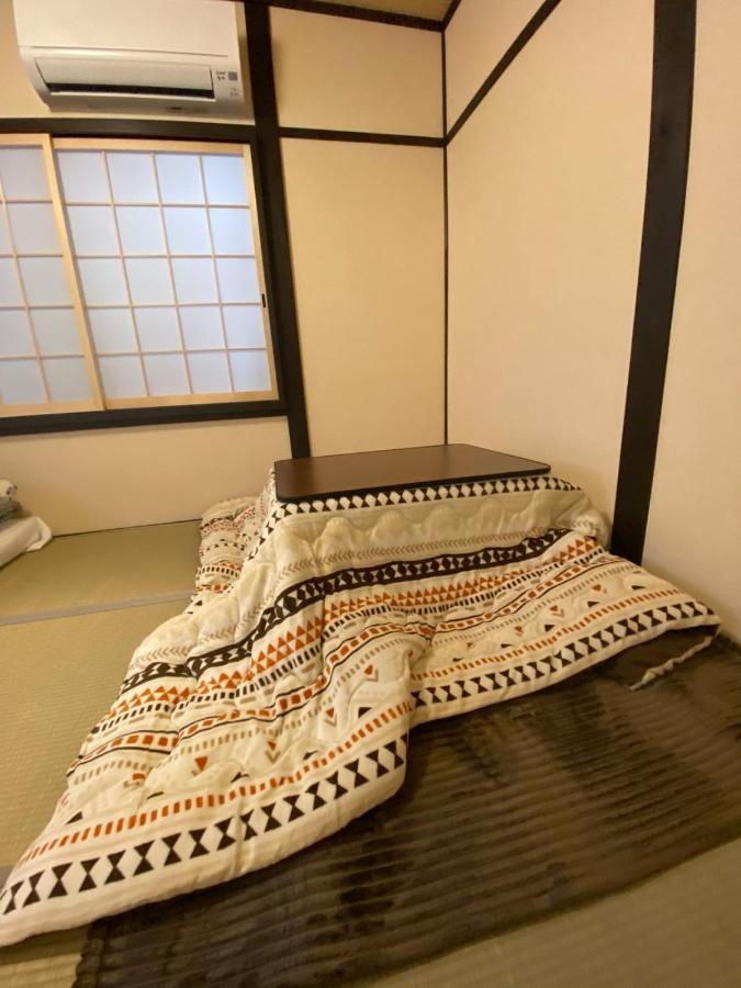קיוטו Wumetei Japanese-Style Lodge מראה חיצוני תמונה