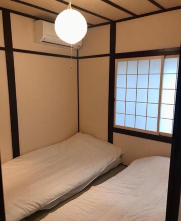 קיוטו Wumetei Japanese-Style Lodge מראה חיצוני תמונה